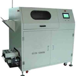 ECON-SD800 Автоматическая машина для отделения паяльной пыли