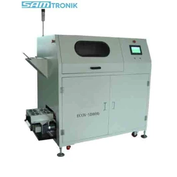 ECON-SD800 Automatic Efficiency Solder Dross Separation Machine