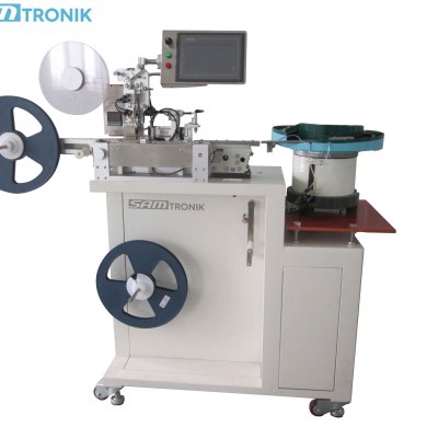 SM-12S Automatic SMD Component Taping Machine