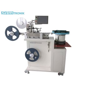 SM-12S Automatic SMD Component Taping Machine