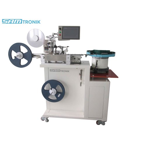 SM-12S Automatic SMD Component Taping Machine