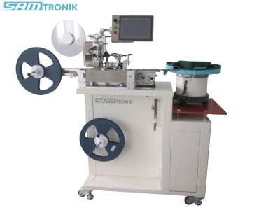 SM-12S Automatic SMD Component Taping Machine