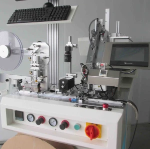 Máquina de gravação de componentes SM-12T-Auto