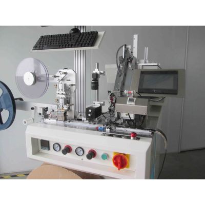 SM-12T-Automatic tape and reel packaging equipment