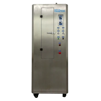 SME-6000 Standard Pneumatic Stencil Cleaner