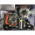 Máquina de limpieza de rasquetas -SME-220