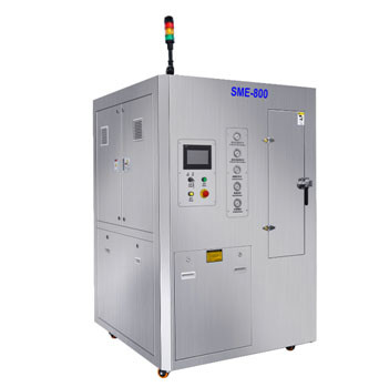 Electric Stencil Cleaning Machine -SME-800