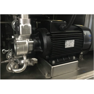 Electric Stencil Cleaning Machine -SME-800