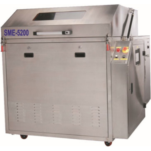 Wave solder pallets Cleaning Machine-SME-5200