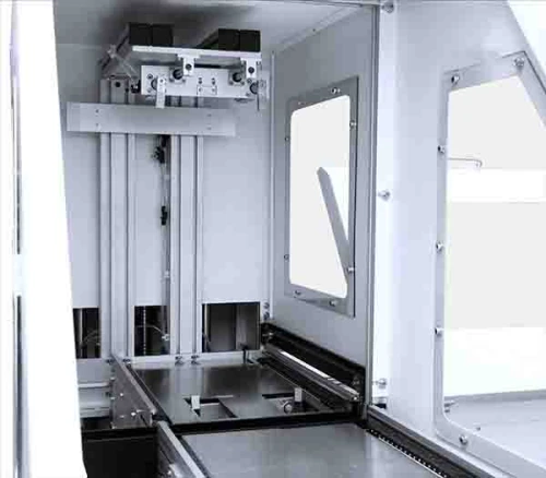 Transportador de porta telescópico SMH-3A150