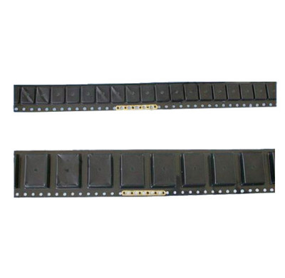 SMT single splice copper buckle