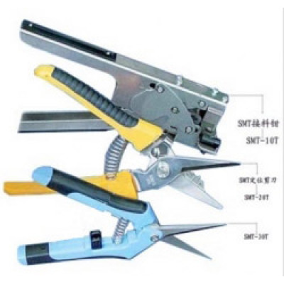 SMT splice copper buckle