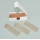 SMT splice copper buckle