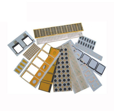 SMT single splice copper buckle