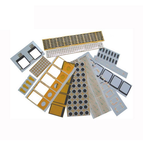 SMT single splice copper buckle