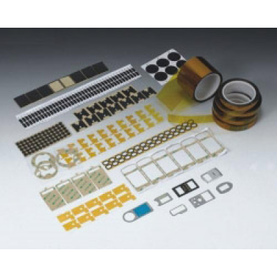 SMT single splice copper buckle