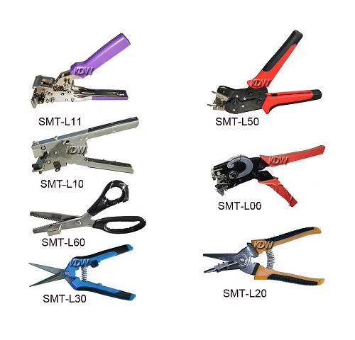 SMT full set of splice tools