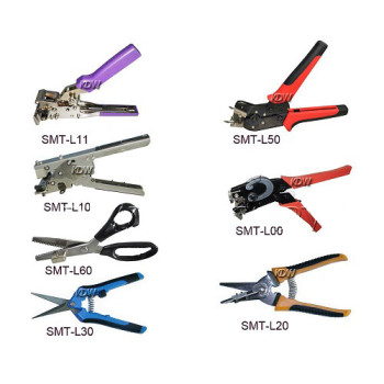 SMT full set of splice tools