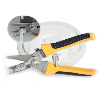 SMT positioning splice scissors