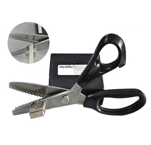 SMT serrated positioning scissors