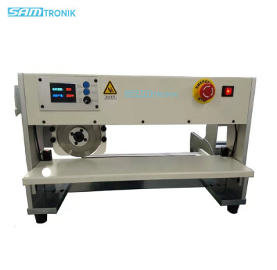 SM-508 Blade moving PCB Separator