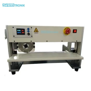 SM-508 Blade moving PCB Separator