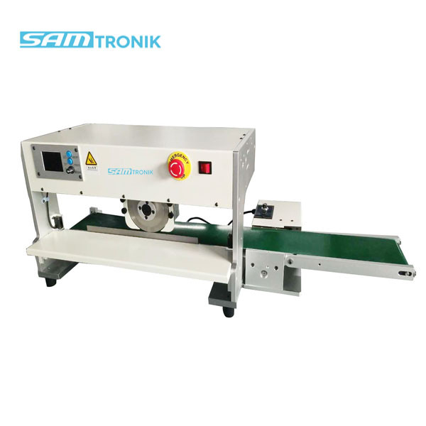 SM-509 Blade moving PCB Separator