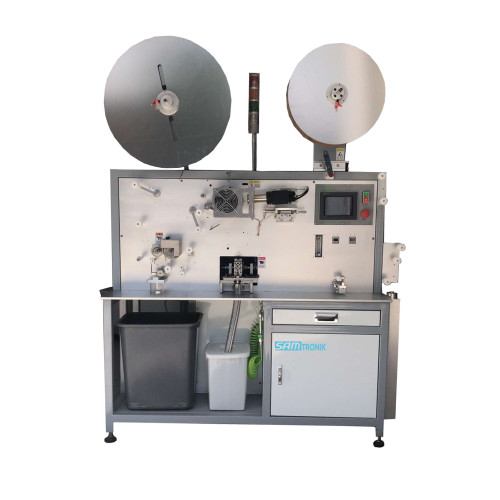 Carrier Tape Forming Machine