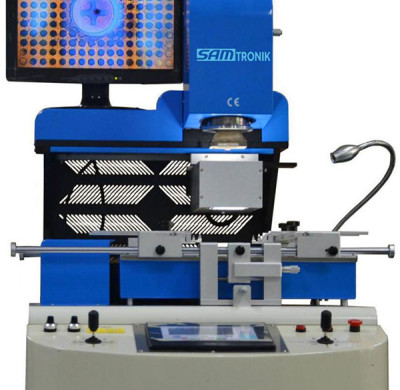 Automatic BGA Rework Station SM-750