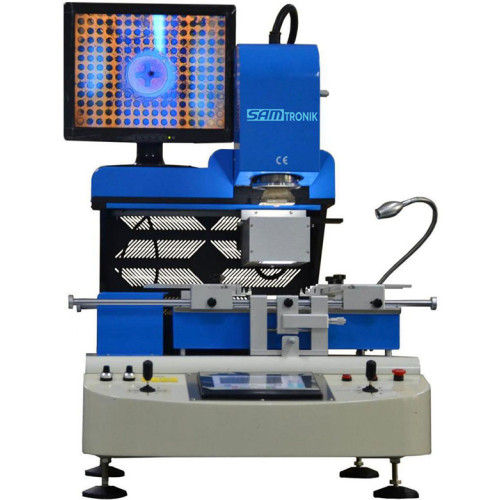Automatic BGA Rework Station SM-750