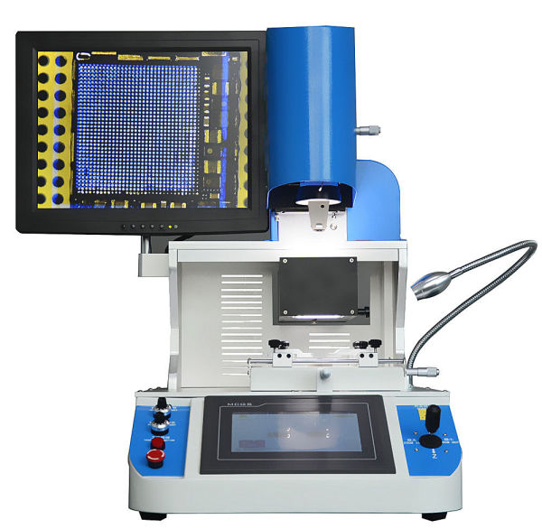 Automatic BGA Rework Station SM-700