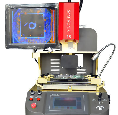 Automatic BGA Rework Station SM-720