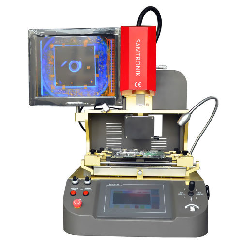 Automatic BGA Rework Station SM-720