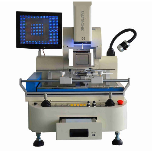 Automatic BGA Rework Station SM-800