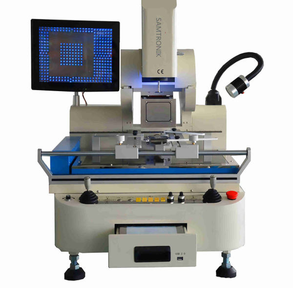 Automatic BGA Rework Station SM-800