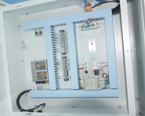 SAM Precision Euro type 0.6Mt PCB Inspection Conveyor