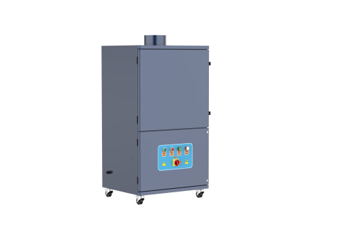 SM-DH1100 Smoke Purify Machine