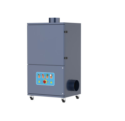 SM-DH1100 Smoke Purify Machine