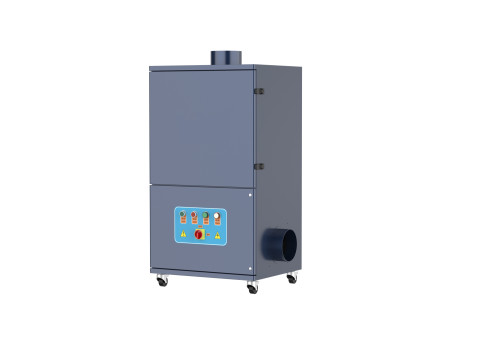 SM-DH1100 Smoke Purify Machine