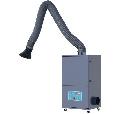 SM-DH1100 Smoke Purify Machine