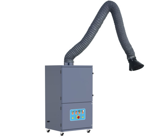 SM-DH1100 Smoke Purify Machine