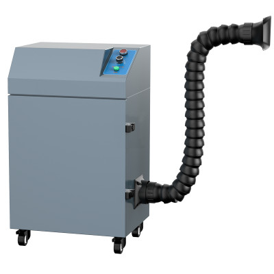 SM-J600A Smoke Purify Machine
