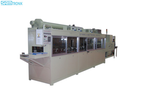 Automatic Ultrasonic Cleaning Machine for Optical Glass SM-11144QFPMH
