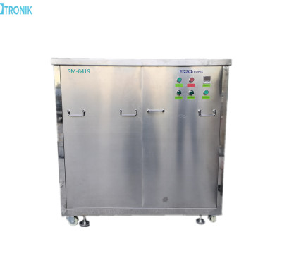 Automatic Ultrasonic Cleaning Machine for Optical Glass SM-11144QFPMH ...