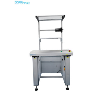 Linking Conveyor with Lighting
