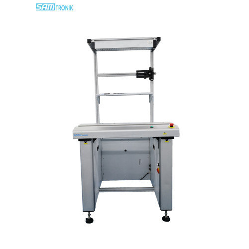 Linking Conveyor with Lighting