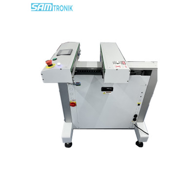 SAM Precision Euro type 0.6Mt PCB Inspection Conveyor