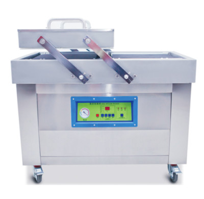 DZQ-400II Double Chamber Vacuum Packing Machine