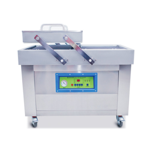DZQ-400II Double Chamber Vacuum Packing Machine