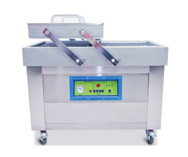 DZQ-400II Double Chamber Vacuum Packing Machine